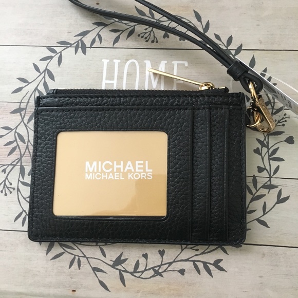 Last one❗️Michael Kors Wallet wristlet card holder - Picture 2 of 6